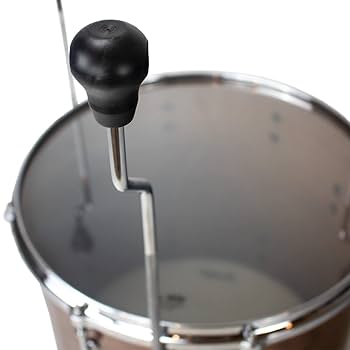 Amazon.com: Sawtooth Hickory Series Floor Tom Drum 16